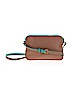 Marc by Marc Jacobs 100% Cow Leather Teal Leather Crossbody Bag One size - photo 3