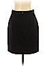 St. John Black Casual Skirt Size 10 - photo 2