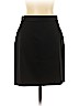 St. John Black Casual Skirt Size 10 - photo 1