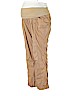 Oh Baby By Motherhood Tan Khakis Size XL - photo 1