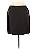 Lauren by Ralph Lauren 100% Wool Black Wool Skirt Size 16 - photo 2