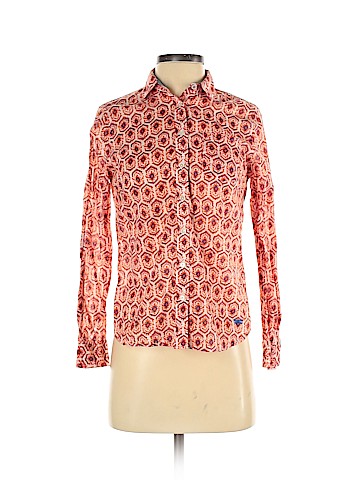 Talbots Long Sleeve Button-Down Shirt (view 1)