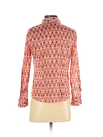 Talbots Long Sleeve Button-Down Shirt (view 2)