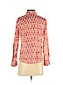 Talbots 100% Cotton Orange Long Sleeve Button-Down Shirt Size 4 (petite) - photo 2