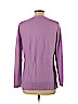 Talbots Purple Cardigan Size L (petite) - photo 2