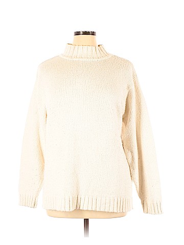 Talbots Silk Pullover Sweater (view 1)