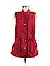 First Love 100% Polyester Red Vest Size M - photo 1
