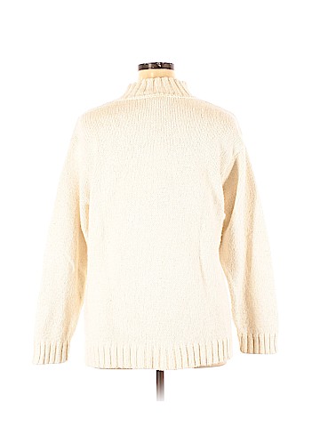 Talbots Silk Pullover Sweater (view 2)