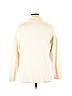 Talbots Ivory Silk Pullover Sweater Size XL - photo 2