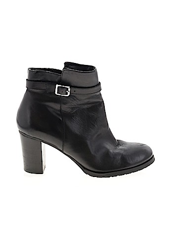 Lauren by Ralph Lauren Ankle Boots (view 1)