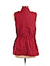First Love 100% Polyester Red Vest Size M - photo 2