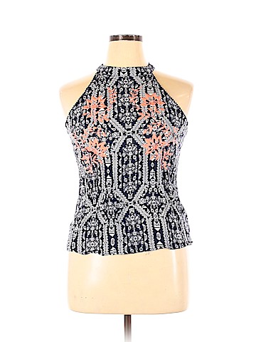 Xhilaration Sleeveless Blouse (view 1)