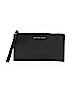MICHAEL Michael Kors 100% Leather Black Leather Wristlet One size - photo 1
