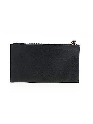 MICHAEL Michael Kors Leather Wristlet (view 2)