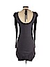 H&M Gray Casual Dress Size 4 - photo 2