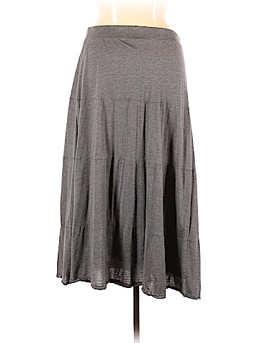Eileen Fisher Casual Skirt (view 2)