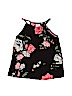 Old Navy Black Sleeveless Blouse Size 10 - 12 - photo 1