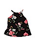 Old Navy Black Sleeveless Blouse Size 10 - 12 - photo 2