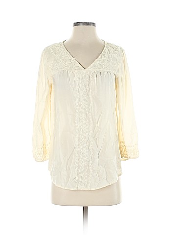 Lucky Brand 3/4 Sleeve Blouse (view 1)
