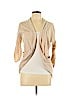 Zenana Outfitters Tan Cardigan Size L - photo 1