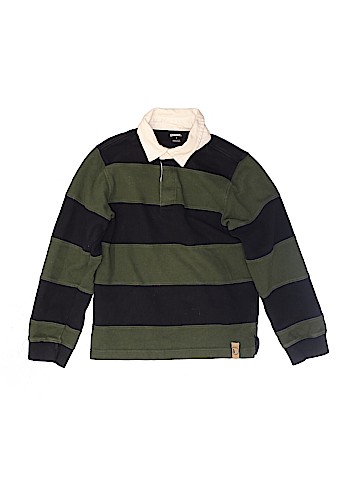 Gymboree Long Sleeve Polo (view 1)