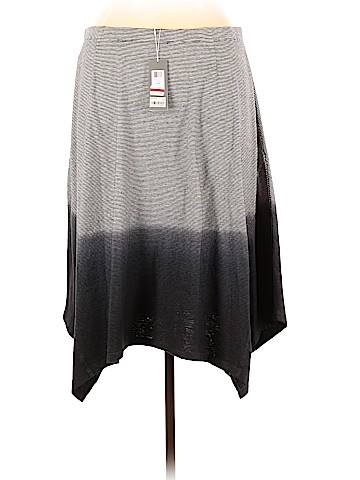 Eileen Fisher Casual Skirt (view 2)