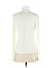 7 For All Mankind White Long Sleeve Turtleneck Size XS - photo 2