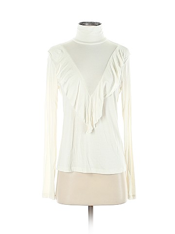 7 For All Mankind Long Sleeve Turtleneck (view 1)