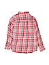 Gap Kids Pink Long Sleeve Button-Down Shirt Size 12 - photo 2