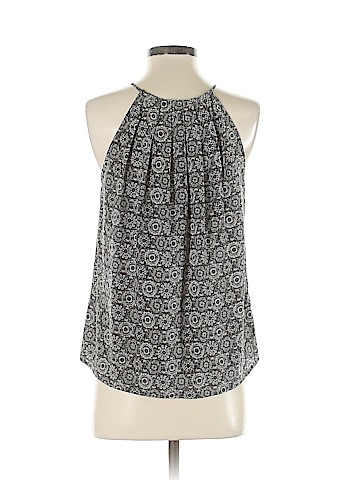 Joie Sleeveless Silk Top (view 2)