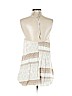 Show Me Your Mumu 100% Rayon White Sleeveless Blouse Size S - photo 2