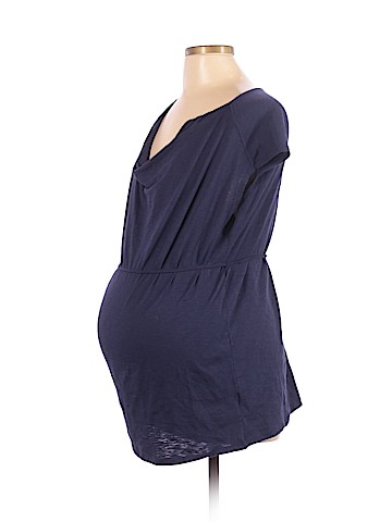 Oh Baby By Motherhood Short Sleeve Top (view 1)