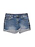 Zara Kids Blue Denim Shorts Size 9 - 10 - photo 1