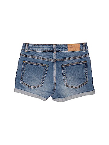 Zara Kids Denim Shorts (view 2)