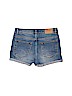 Zara Kids Blue Denim Shorts Size 9 - 10 - photo 2