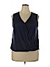 Universal Thread Blue Sleeveless Top Size XXL - photo 1