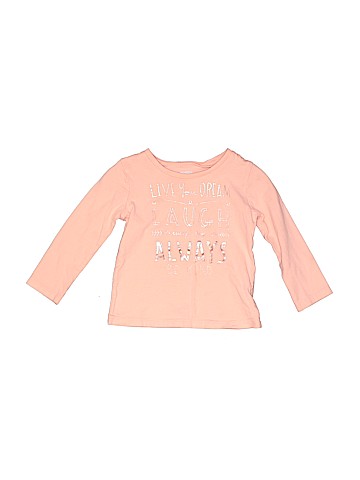 OshKosh B'gosh Long Sleeve T-Shirt (view 1)