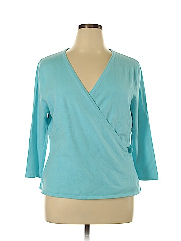 Cato Plus Pullover Sweater (view 1)