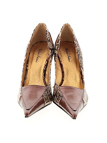 Michael Antonio Heels (view 2)