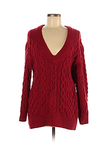 Vincenzo di Ruggiero Wool Pullover Sweater (view 1)