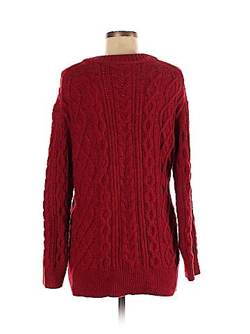 Vincenzo di Ruggiero Wool Pullover Sweater (view 2)