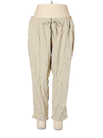Old Navy Linen Pants (view 1)