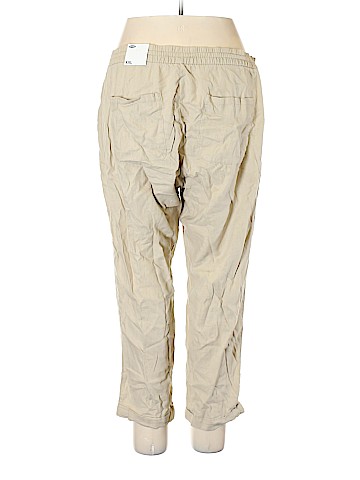 Old Navy Linen Pants (view 2)