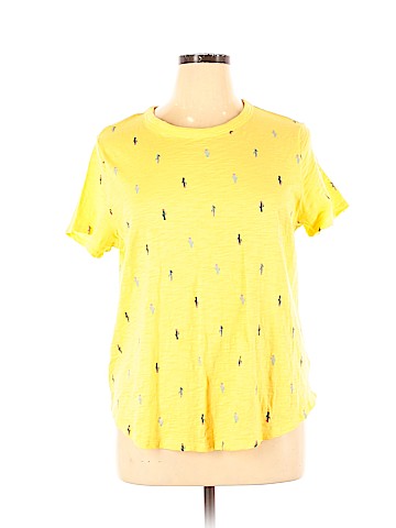 Old Navy Short Sleeve T-Shirt (view 1)