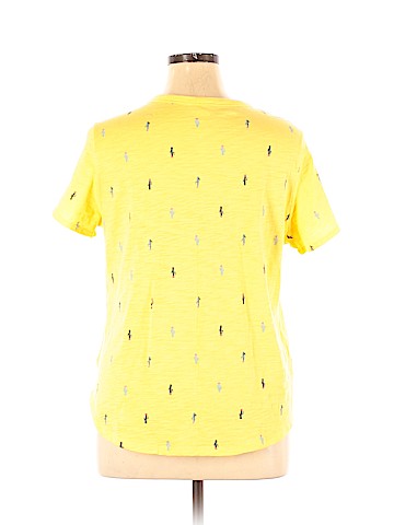 Old Navy Short Sleeve T-Shirt (view 2)