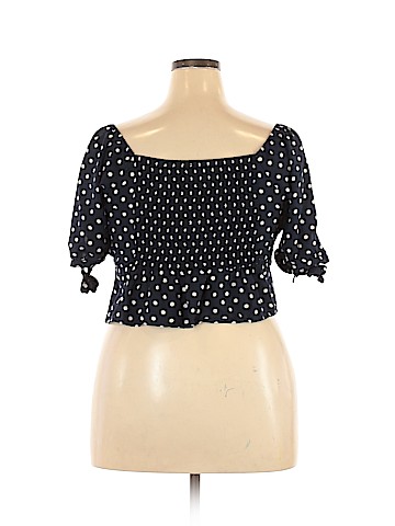 J.Crew Short Sleeve Top (view 2)