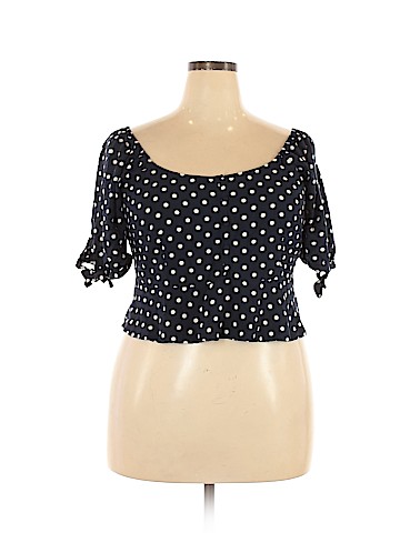 J.Crew Short Sleeve Top (view 1)