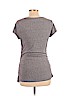 Liz Lange Maternity Gray Short Sleeve Polo Size L - photo 2