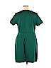 Old Navy Green Casual Dress Size XL - photo 2