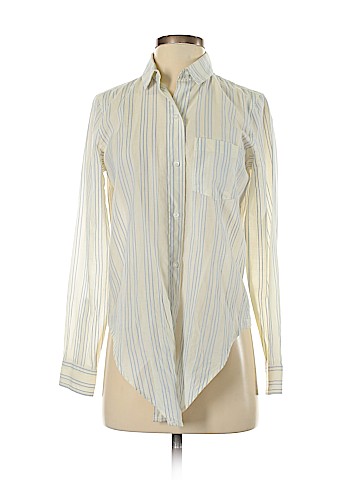 Madewell Long Sleeve Button-Down Shirt (view 1)
